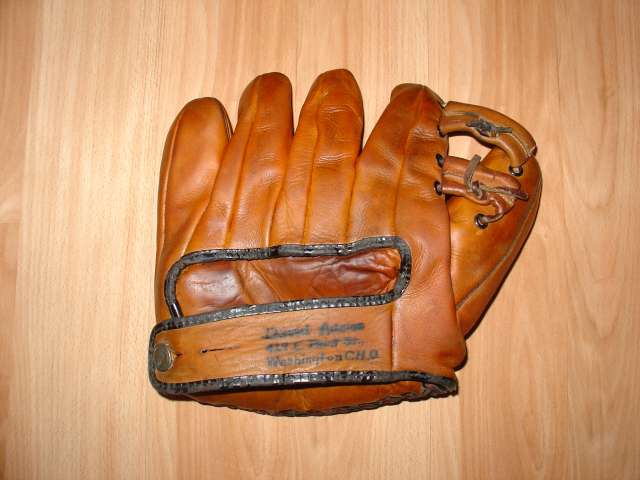 Harland Clift Goldsmith G18 Back